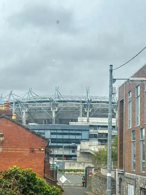 Cozy Studio Beside Croke Park Dublin Apartment