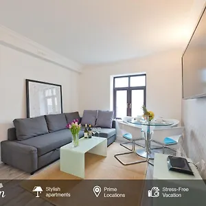  Appartement Sweet - Claredon Hall
