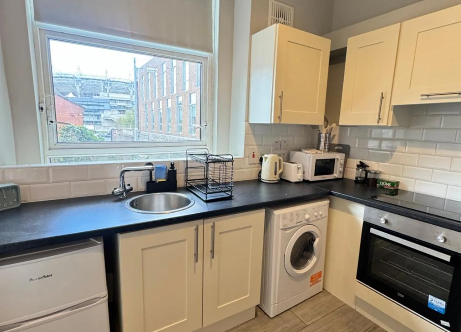 Cozy Studio Beside Croke Park Dublin Ireland