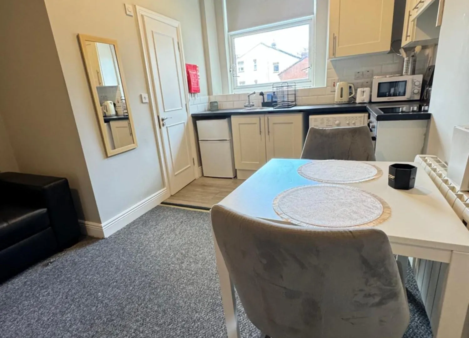 Cozy Studio Beside Croke Park Dublin Apartment