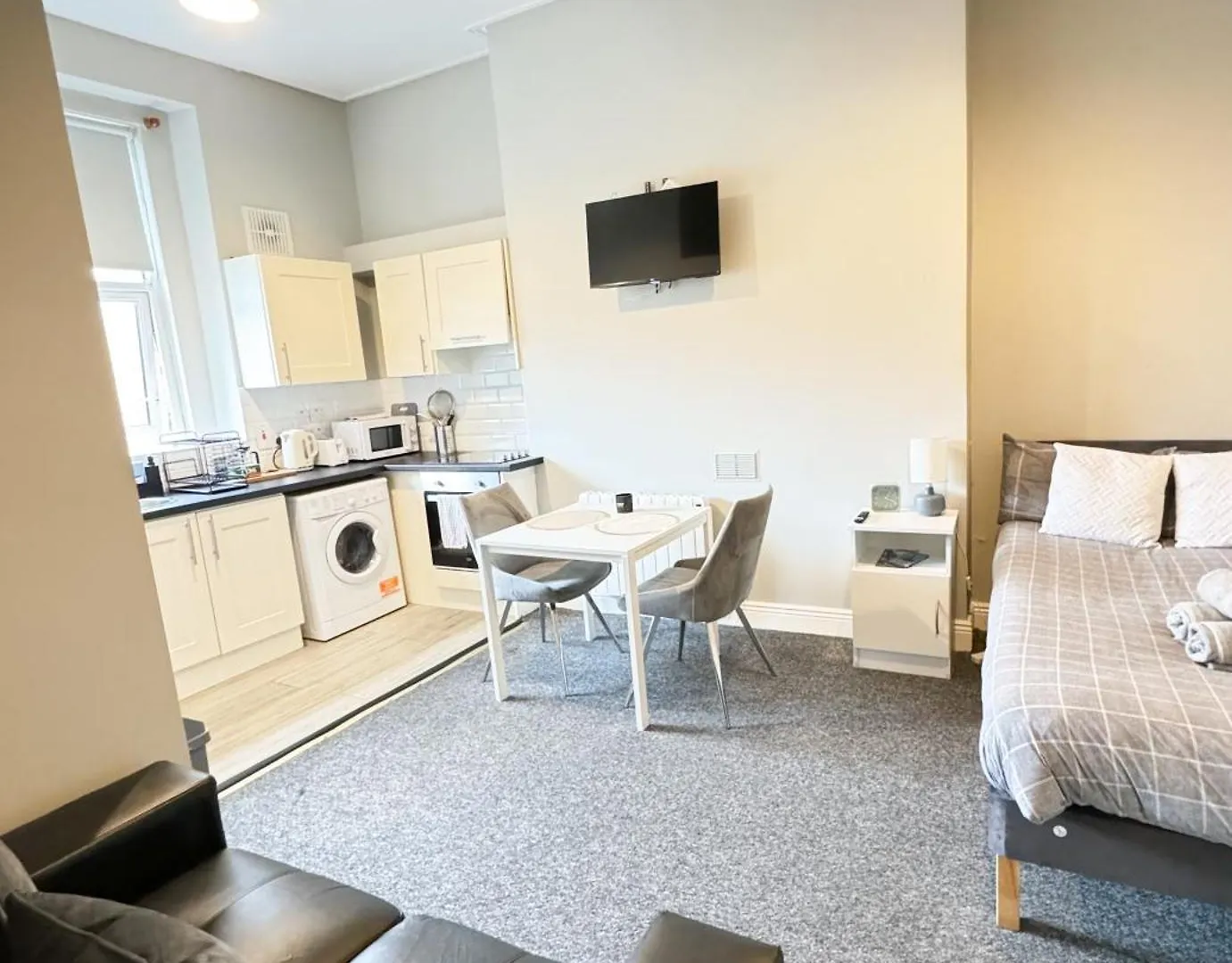 Cozy Studio Beside Croke Park Dublin Apartment